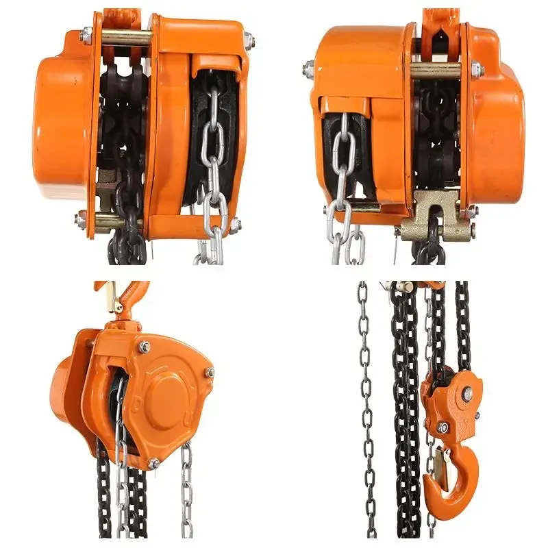 Custom Pulley Block Design